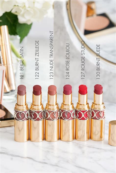 ysl rouge volupte shine 16 swatch|ysl rouge volupte shine 122.